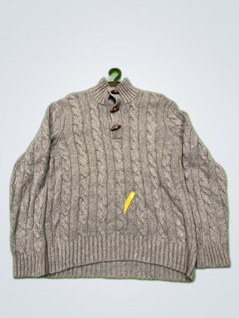 Polo Ralph Lauren Cable Knit Sweater