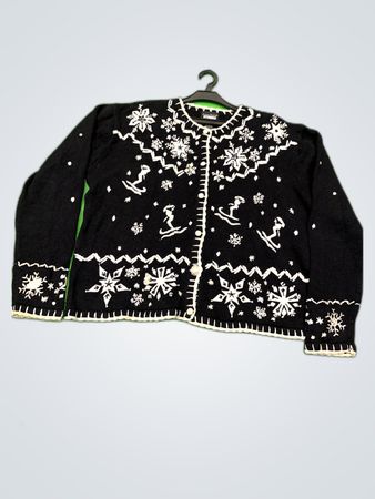 Designers Originals Studio Snowflake Sweater