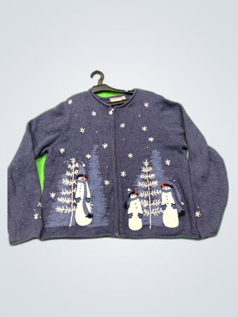 Croft & Barrow Knit Cardigan