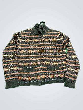 Mark Shale Wool Sweater