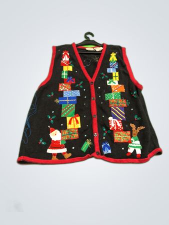 Christmas Vest