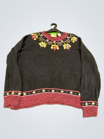Villager Women's Knit Sweater