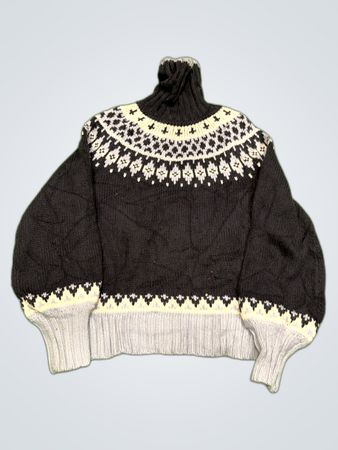 Knit Sweater