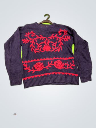 GOTHAM Knit Sweater