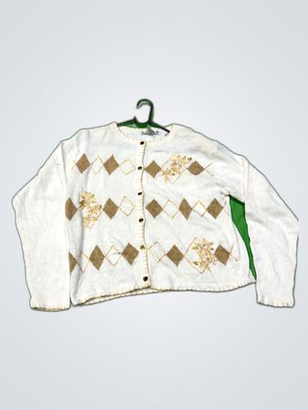 Dressbarn Knit Cardigan