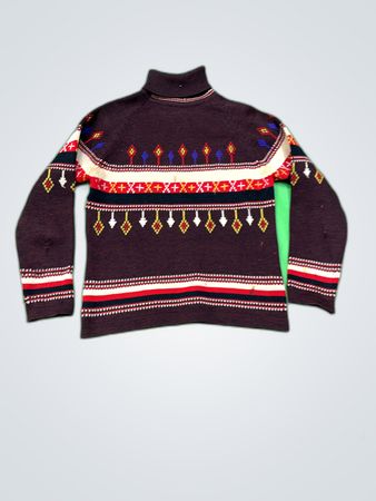 H&M Turtleneck Knit Sweater