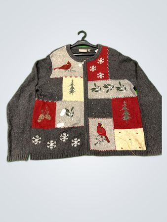 Croft & Barrow Knit Cardigan