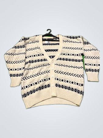 Members Only Knit Cardigan