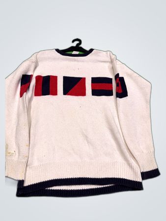 J.G. Hook Nautical Knit Sweater