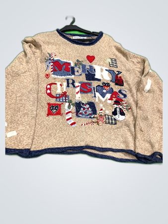 Heirloom Collectibles Christmas Sweater