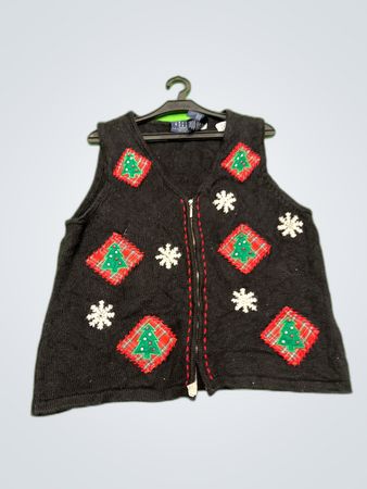 Christmas Vest