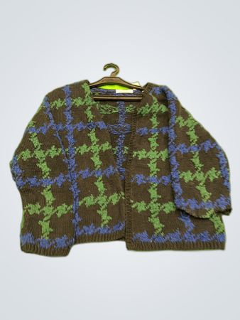 Le Châtenay Knitted Cardigan