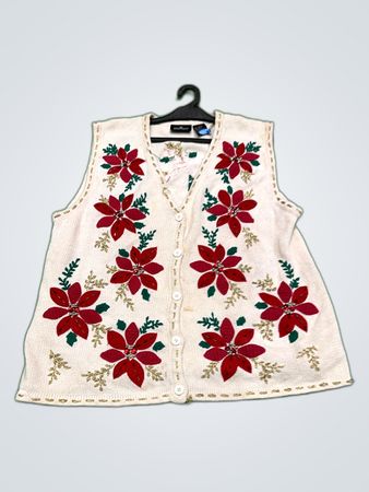 Resource Knit Waistcoat