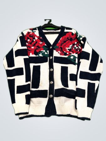 Outlander Knit Cardigan