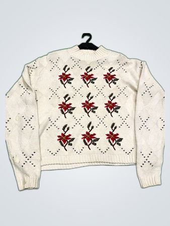 Liz Claiborne Turtleneck Knit Sweater