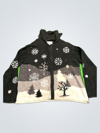 Heirloom Collectibles Christmas Collection 2004 Sweater