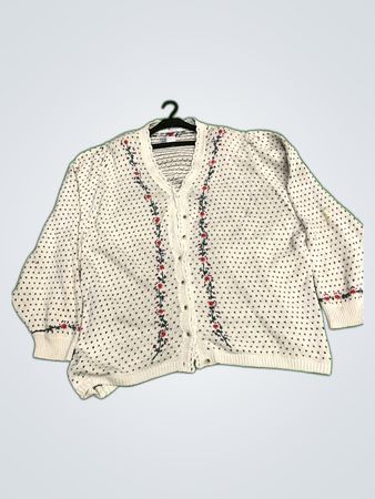Maggie & Laurence Knit Cardigan
