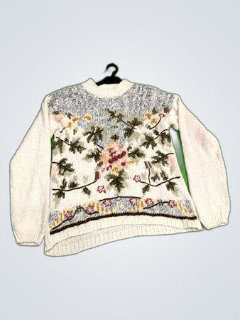 Knitted Sweater