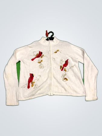 Tiara International Christmas Collection Sweater