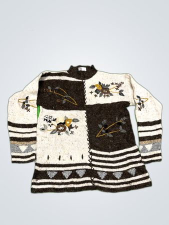 Perfume Brand Sweater