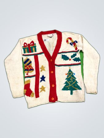 Christmas Knit Sweater