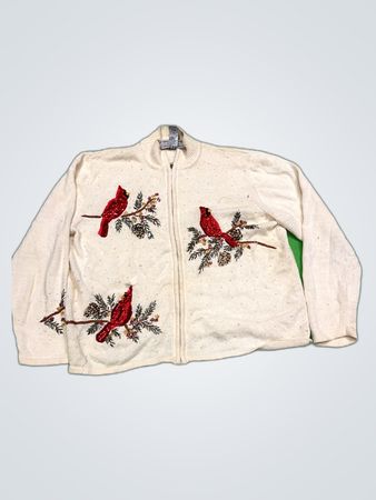 Tiara International Christmas Collection Sweater