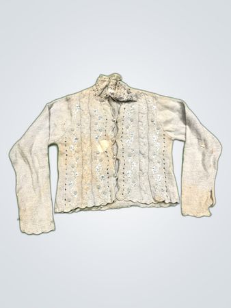 Sostanza Knit Cardigan