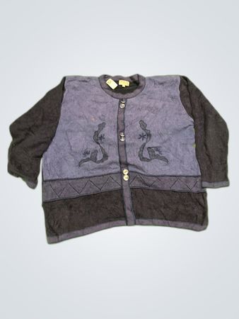 Moffi International Sweater