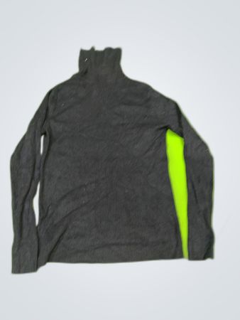 Unbranded Black Turtleneck Sweater