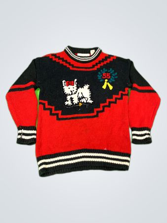 Non-Stop Knit Sweater