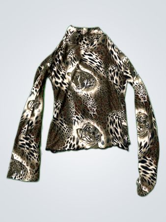 Raindream Printed Blouse