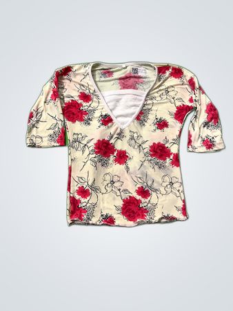 Unbranded Floral Printed Blouse