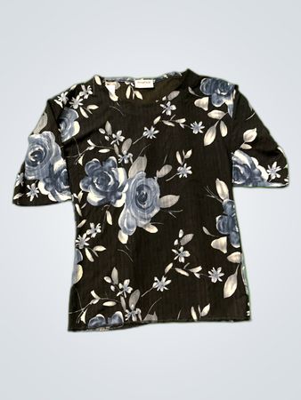 Kingfield Floral Blouse