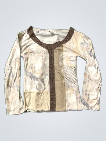 Mona Long Sleeve Top