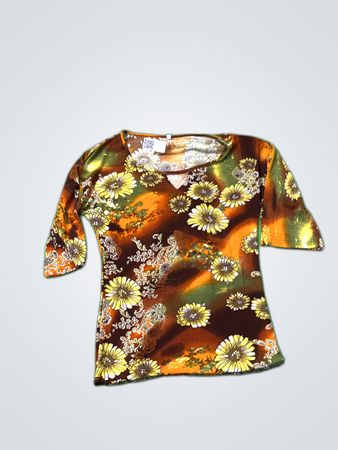 Unbranded Floral Printed Blouse