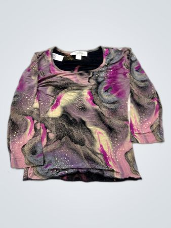 Giovanni Stefano Printed Top