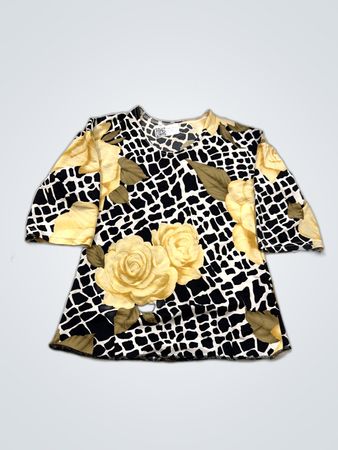 Unbranded Floral Print Blouse