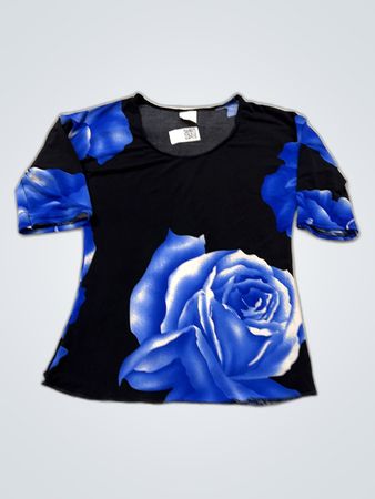 Blue Rose T-Shirt
