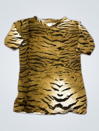 Tiger Print T-Shirt