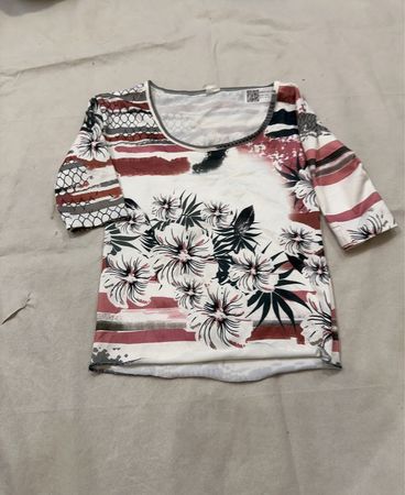 Unbranded Printed Floral Blouse