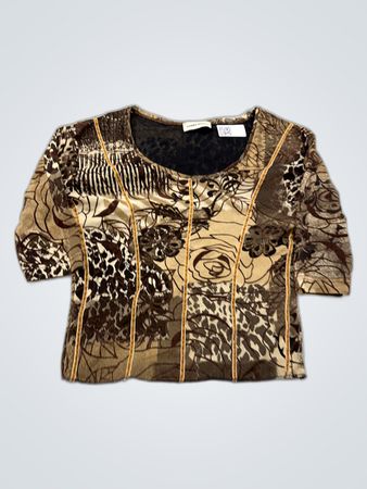 Gerry Weber Printed Blouse