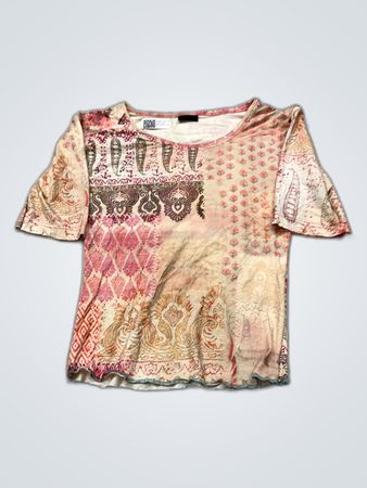Barbara Bui Printed Blouse