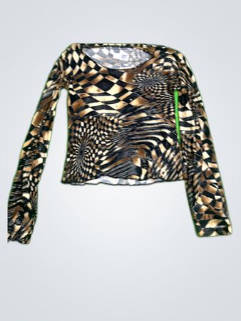 G-Star Raw Printed Long Sleeve Blouse