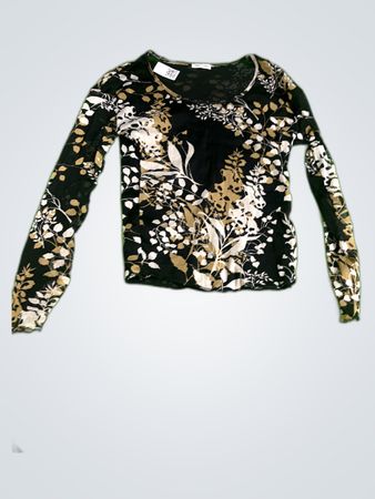 Gerry Weber Printed Long Sleeve Blouse