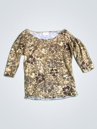 C&A Floral Printed Blouse