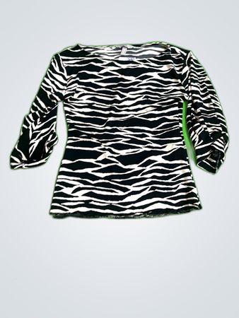 H&M Printed Blouse