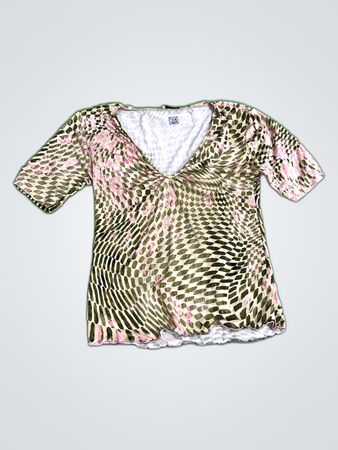 More & More Blouse