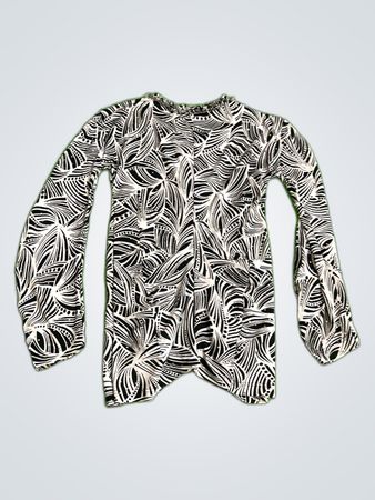 Tia Long Sleeve Blouse