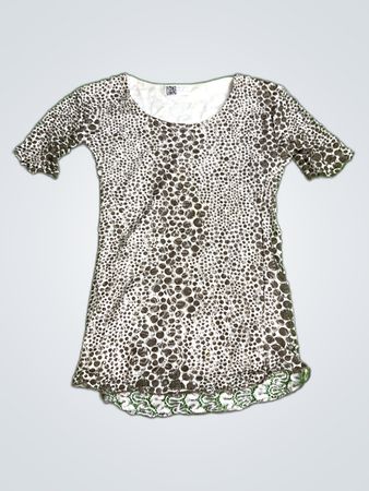 Unbranded Printed Polka Dot Blouse