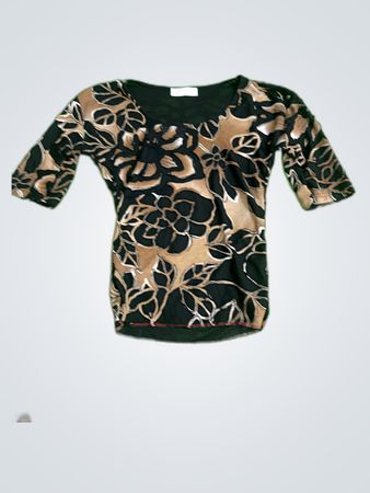 EHC Conzelmann Printed Blouse